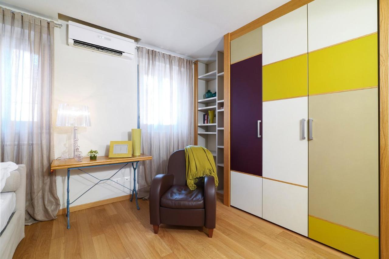 Contempora Apartments - Fiori Chiari 26 Milano Esterno foto