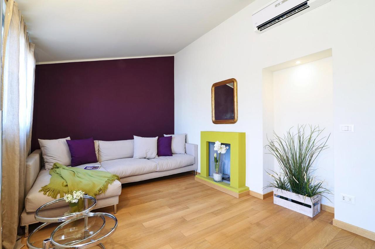 Contempora Apartments - Fiori Chiari 26 Milano Esterno foto