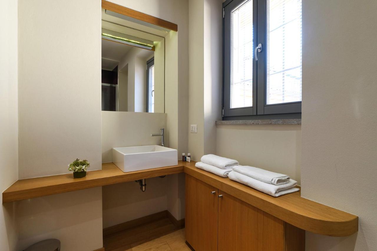 Contempora Apartments - Fiori Chiari 26 Milano Esterno foto