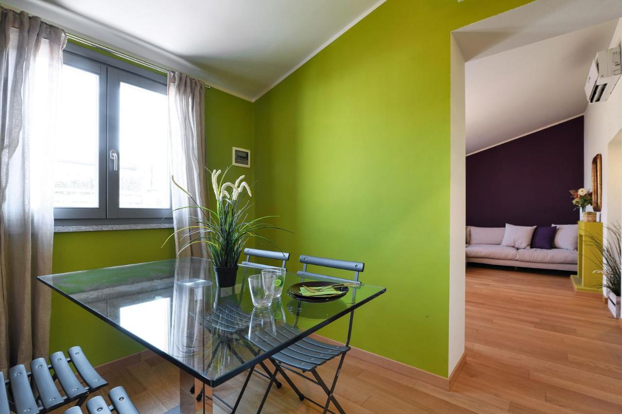 Contempora Apartments - Fiori Chiari 26 Milano Esterno foto