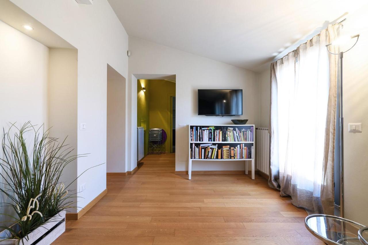 Contempora Apartments - Fiori Chiari 26 Milano Esterno foto