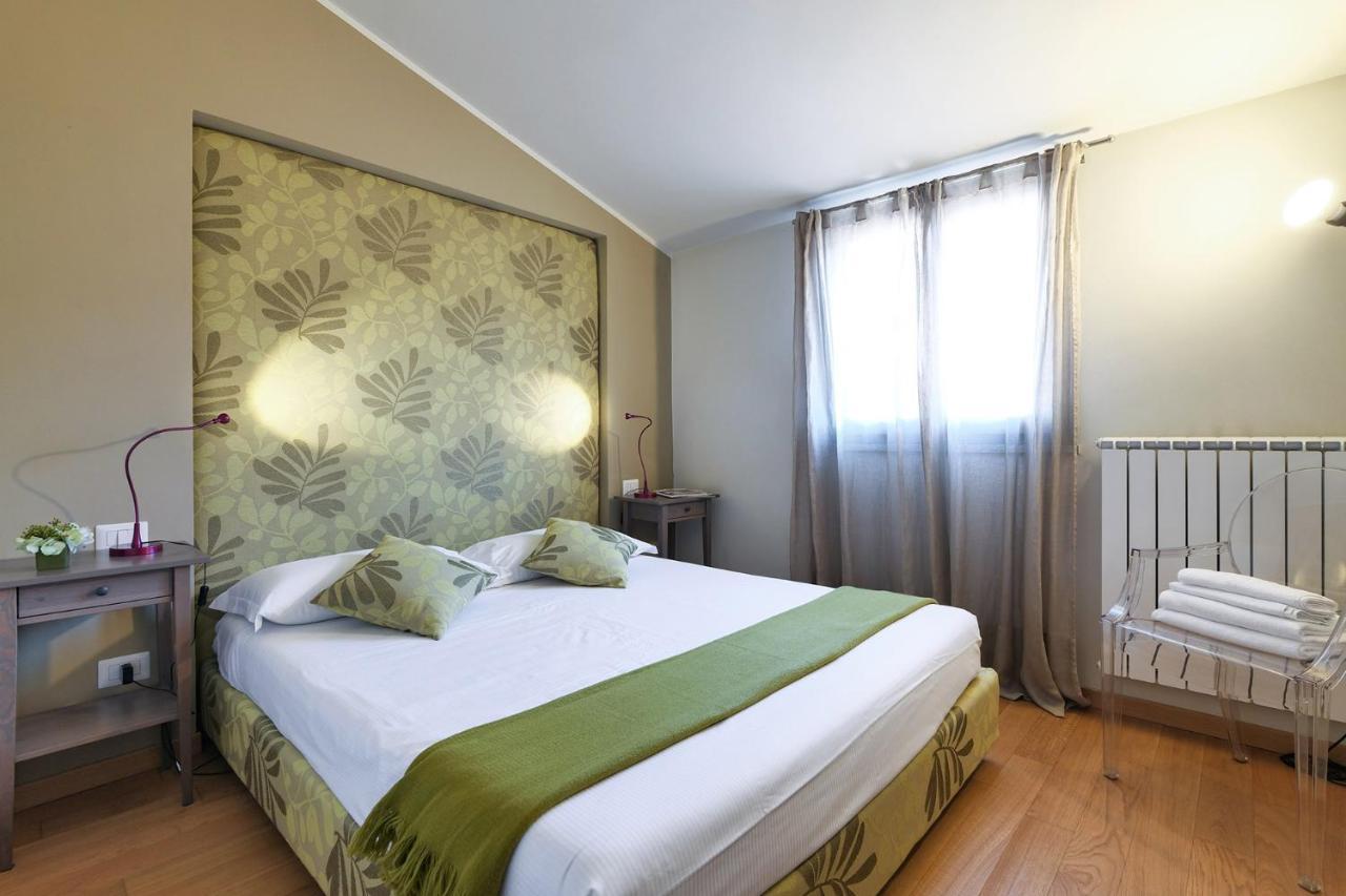 Contempora Apartments - Fiori Chiari 26 Milano Esterno foto