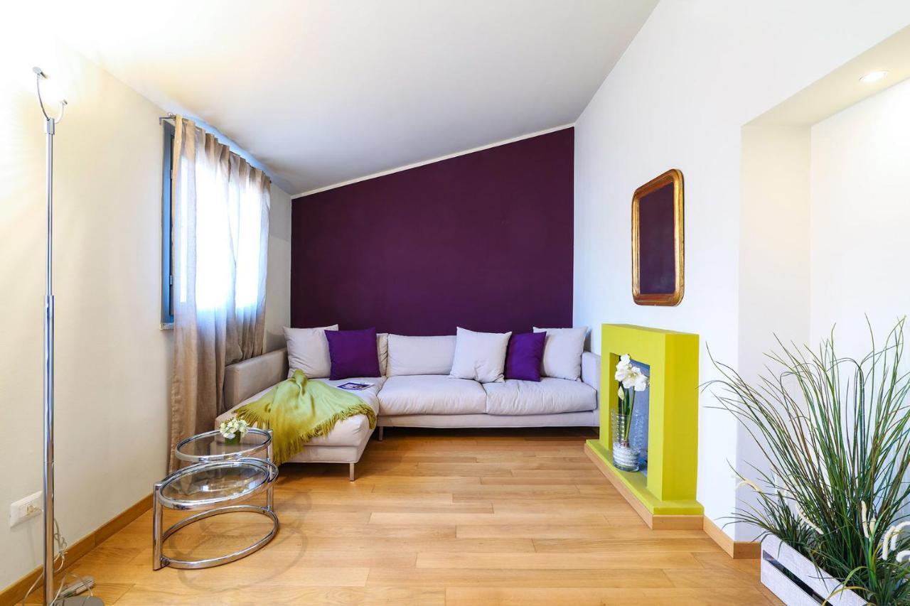 Contempora Apartments - Fiori Chiari 26 Milano Esterno foto