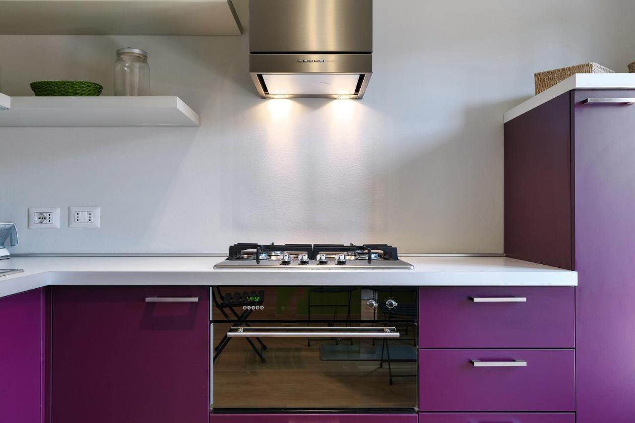 Contempora Apartments - Fiori Chiari 26 Milano Esterno foto