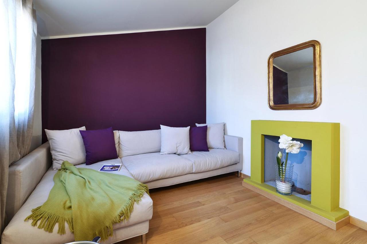 Contempora Apartments - Fiori Chiari 26 Milano Esterno foto