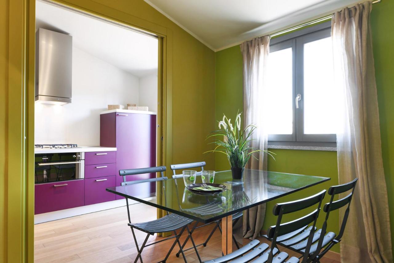 Contempora Apartments - Fiori Chiari 26 Milano Esterno foto